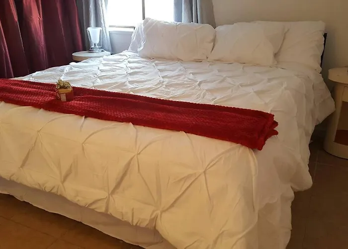 Dream King Bed-2Bd-12 Min To Strip