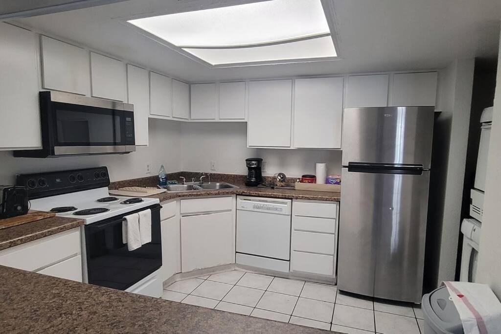 Dream King Bed-2bd-12 Min To Strip Appartement Las Vegas